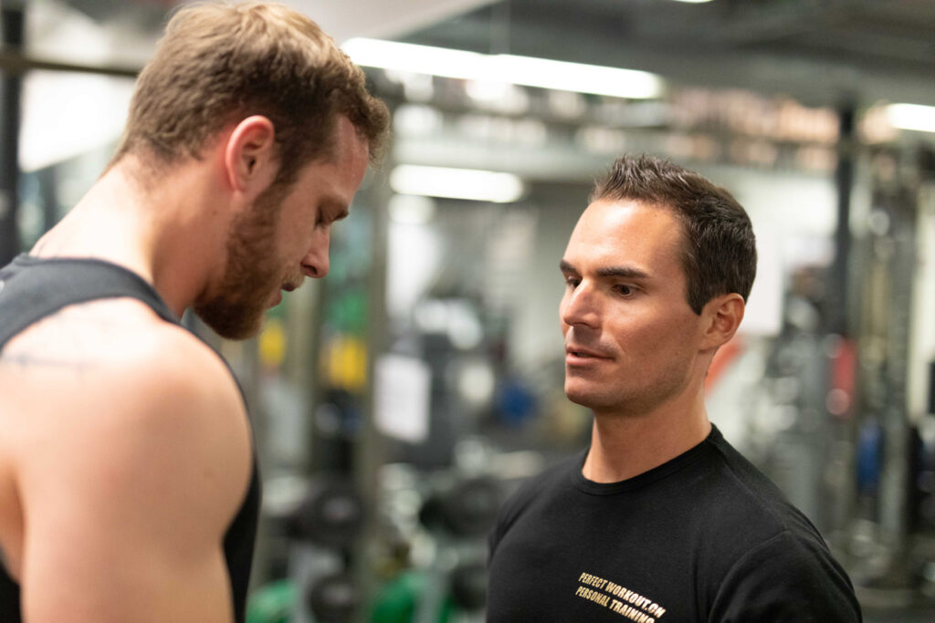 Intensitätstechniken für Masseaufbau und Bodybuilding