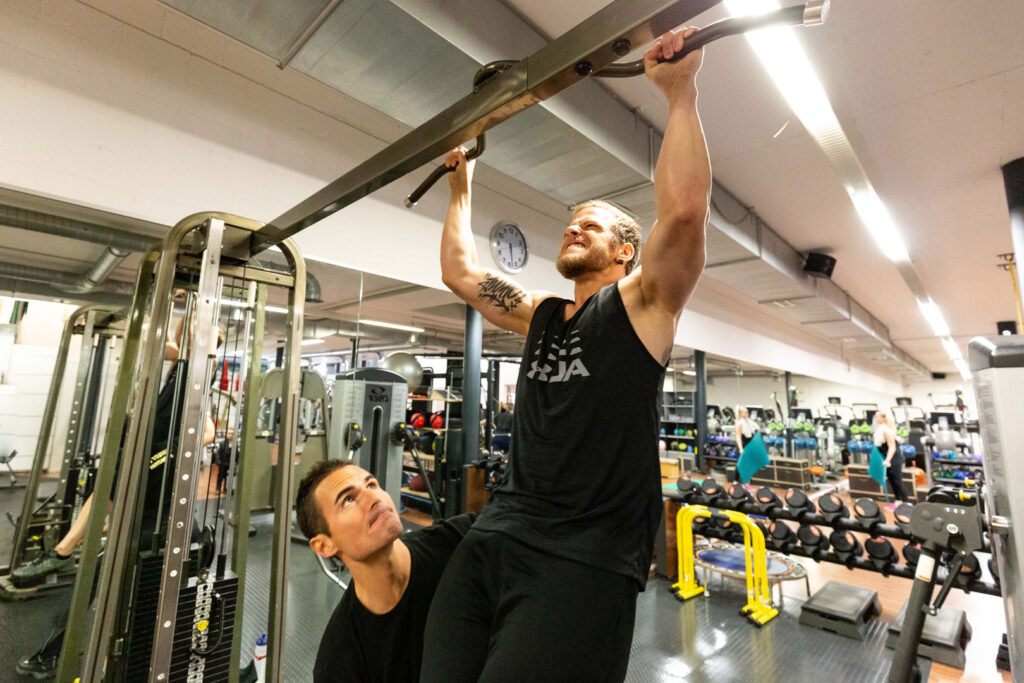 Mit meinem konditionstraining die Trainingsziele gemeinsam erreichen.