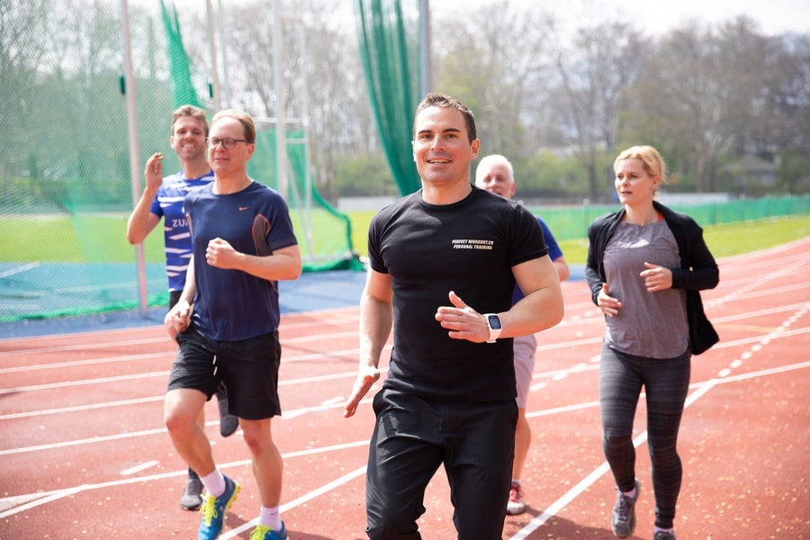 Laufschule Zürich – Effektives Lauftraining für Gruppen und Einzelpersonen.