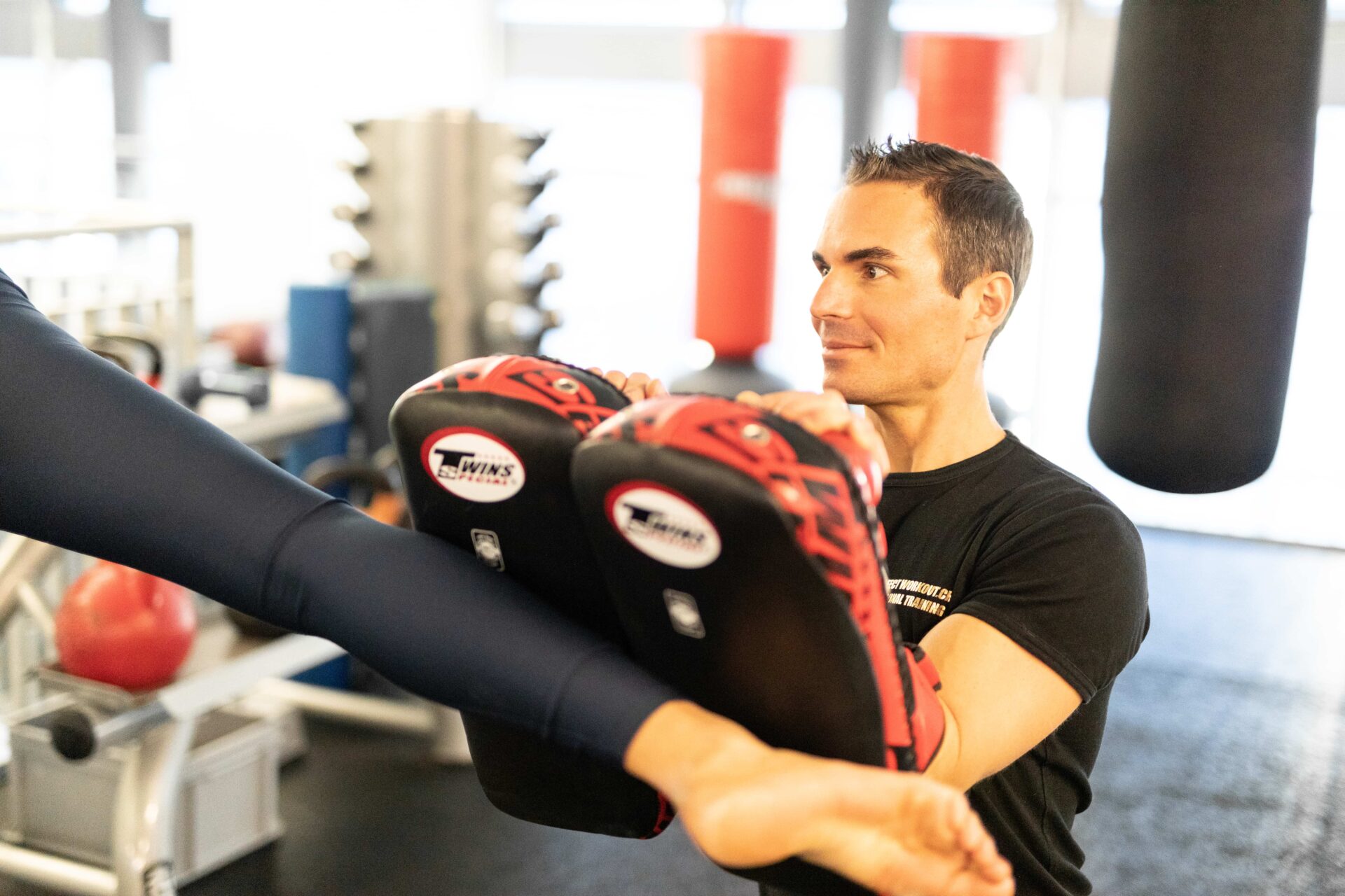 Kampfsport Fitness